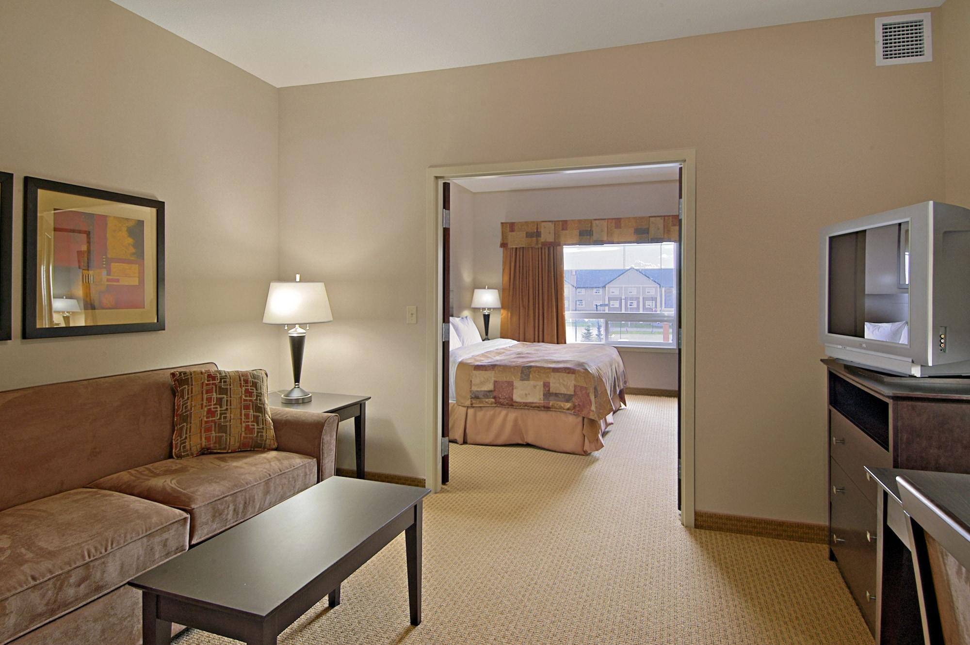 Ramada By Wyndham Brooks Hotel Exterior foto